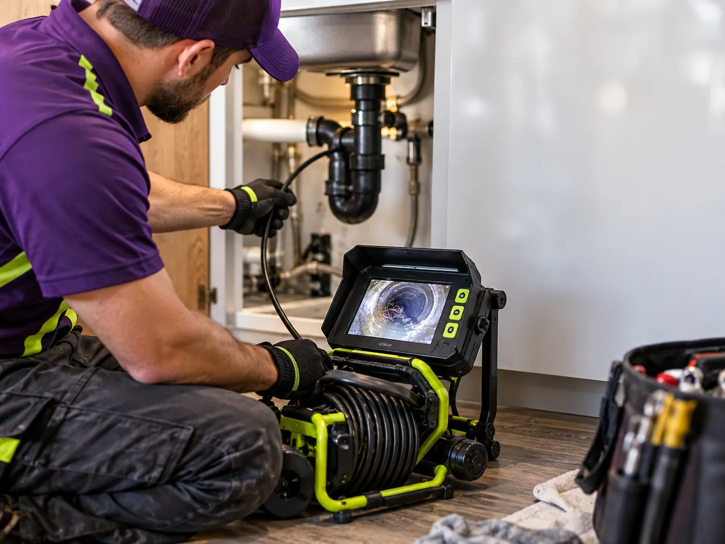 Drain Cleaning company in Barnhill, IL